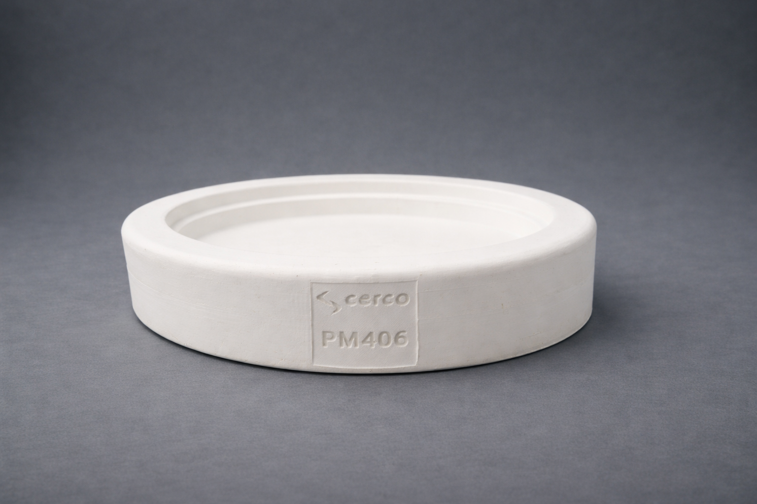 PM 406 – Elipse Edged Platter